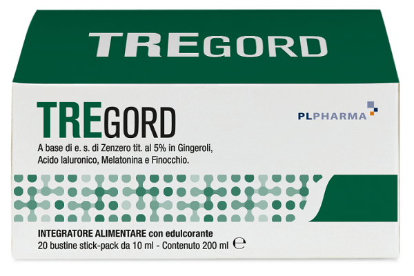 TREGORD 20 STICK PACK 10 ML - Pharmaleader
