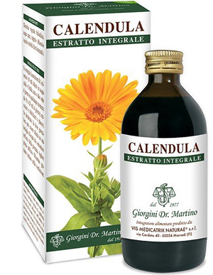 CALENDULA ESTRATTO INTEGRALE 200 ML - Pharmaleader
