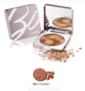DEFENCE COLOR TERRA COMPATTA N 205 COGNAC 10 G - Pharmaleader