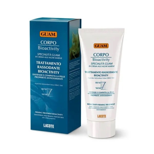 GUAM TRATTAMENTO CORPO RASSODANTE BIOACTIVITY 200 ML - Pharmaleader