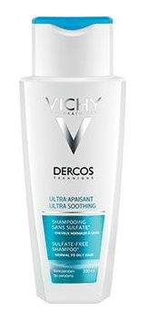 DERCOS SHAMPO ULTRALENITIVO GRASSI 200 ML - Pharmaleader