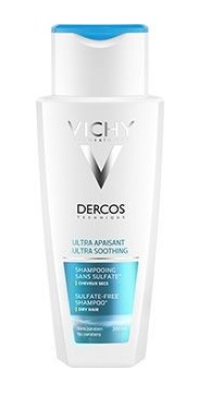 DERCOS SHAMPO ULTRALENITIVO SECCHI 200 ML - Pharmaleader