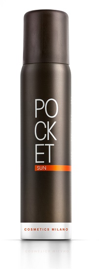 POCKET SUN AUTOABBRONZANTE SPRAY BY COSMETICS MILANO - Pharmaleader