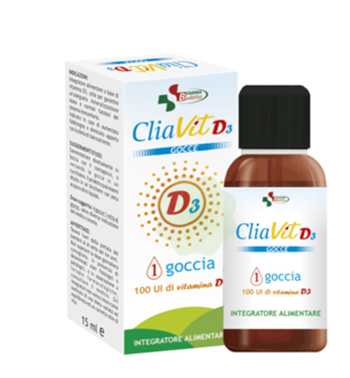 CLIAVIT D3 GOCCE - Pharmaleader
