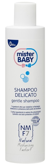 MISTER BABY SHAMPOO DELICATO 250 ML - Pharmaleader