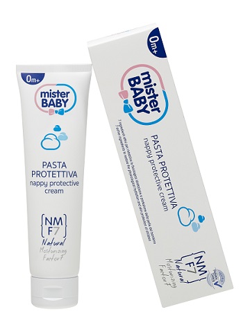 MISTER BABY PASTA PROTETTIVA 100 ML - Pharmaleader