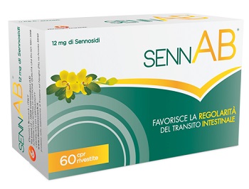 SENNAB 60 COMPRESSE - Pharmaleader