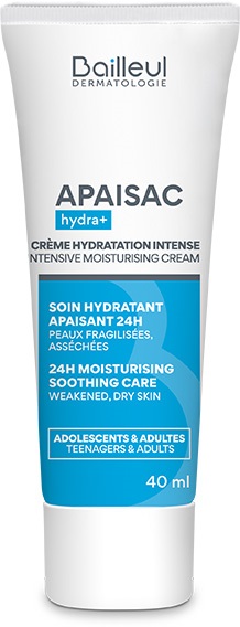 APAISAC CREMA IDRATAZIONE INTENSA 40 ML - Pharmaleader
