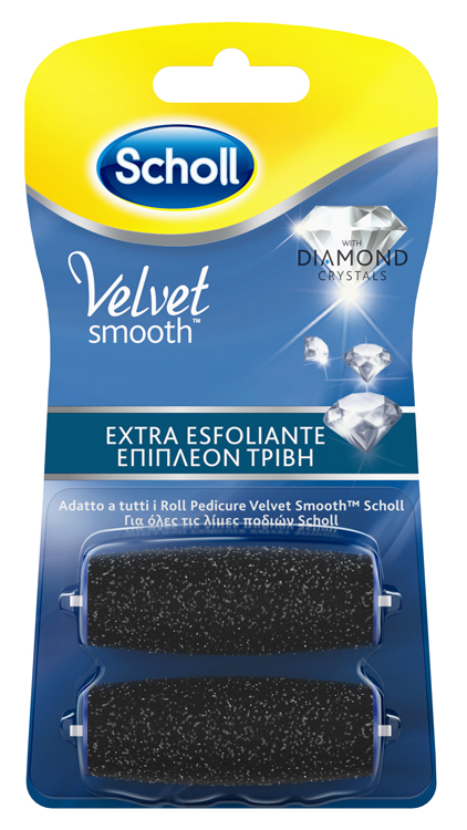 VELVET SOFT RICARICA ROLL EXTRA ESFOLIANTE - Pharmaleader