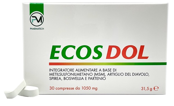ECOSDOL 30 COMPRESSE - Pharmaleader