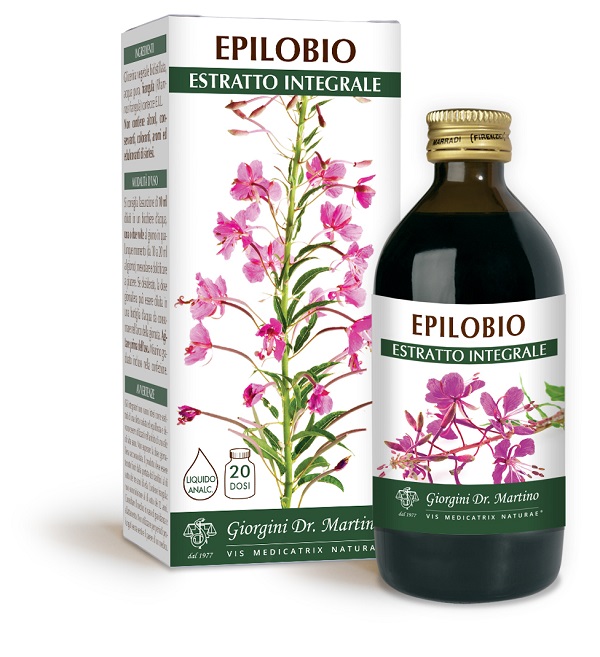 EPILOBIO ESTRATTO INTEGRALE 200 ML - Pharmaleader