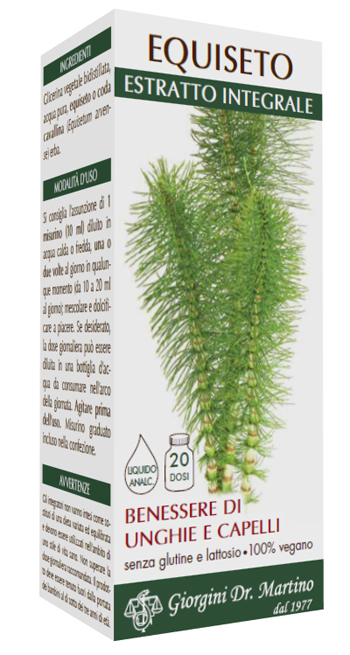 EQUISETO ESTRATTO INTEGRALE 200 ML - Pharmaleader
