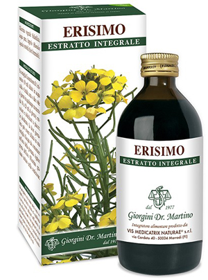 ERISIMO ESTRATTO INTEGRALE 200 ML - Pharmaleader