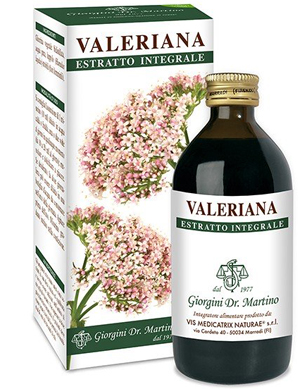 VALERIANA ESTRATTO INTEGRALE 200 ML - Pharmaleader