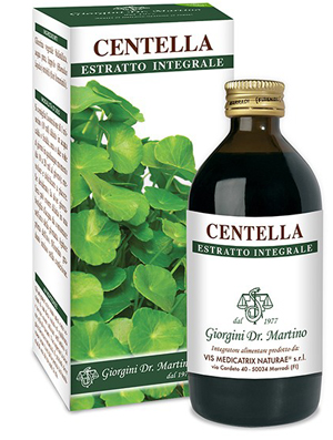 CENTELLA ESTRATTO INTEGRALE 200 ML - Pharmaleader