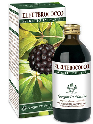ELEUTEROCOCCO ESTRATTO INTEGRALE 200 ML - Pharmaleader