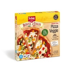 SCHAR PIZZA VEGGIE SURGELATA 390 G - Pharmaleader