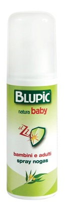 BLUPIC SPRAY NOGAS BABY 100 ML - Pharmaleader