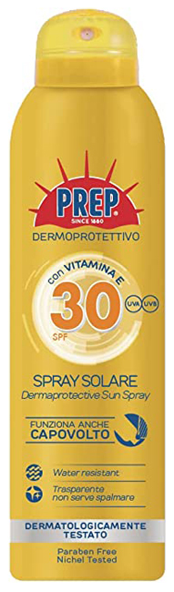 PREP SOLARI SPF 30 150 ML - Pharmaleader