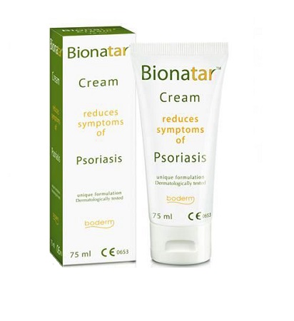 BIONATAR CREMA ANTI PSORIASI 75 ML - Pharmaleader