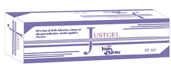 JUSTGEL ACIDO IALURONICO 40ML + CANNULA - Pharmaleader