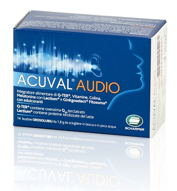 ACUVAL AUDIO 14 BUSTINE OROSOLUBILE 1,8 G - Pharmaleader