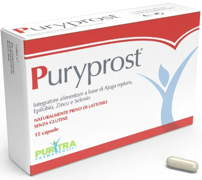 PURYPROST 15 CAPSULE - Pharmaleader