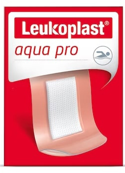 LEUKOPLAST AQUAPRO 72X19 10 PEZZI - Pharmaleader