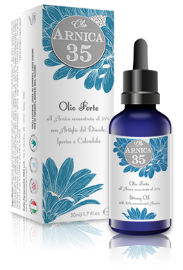 ARNICA 35 OLIO FORTE 50 ML - Pharmaleader