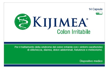 KIJIMEA COLON IRRITABILE 14 CAPSULE - Pharmaleader