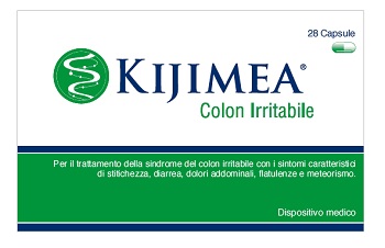 KIJIMEA COLON IRRITABILE 28 CAPSULE - Pharmaleader