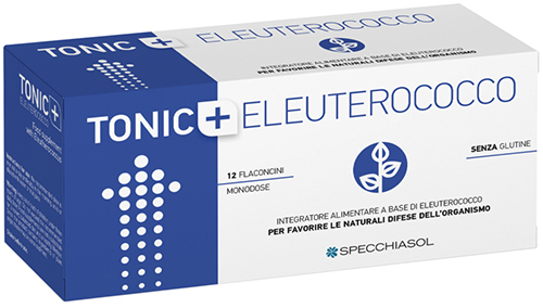 ELEUTEROCOCCO 12 FLACONCINI X 10 ML - Pharmaleader