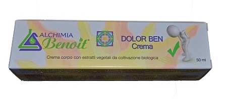DOLOR BEN CREMA 50 ML - Pharmaleader