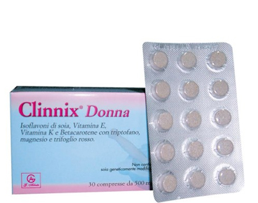 CLINNIX DONNA 30 COMPRESSE 1,2 G - Pharmaleader