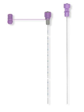 FLOCARE SONDINO NASOGASTRICO IN POLIURETANO CH 10 NERO 110CM 1 PEZZO - Pharmaleader