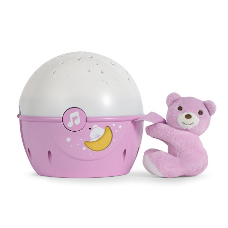 CHICCO GIOCO PROIETTORE ORSO ROSA - Pharmaleader