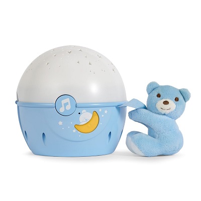 CHICCO GIOCO PROIETTORE ORSO AZZURRO - Pharmaleader