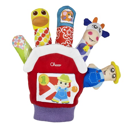 CHICCO GIOCO GUANTO MARIONETTA - Pharmaleader