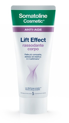 SOMATOLINE COSMETIC EFFECT RASSODANTE CORPO 200 ML - Pharmaleader