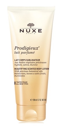 NUXE LATTE CORPO PROFUMATO PRODIGIEUX 200 ML - Pharmaleader