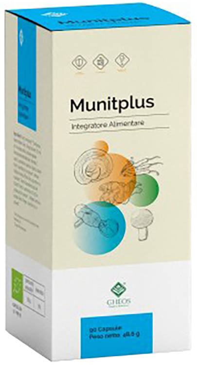 MUNITPLUS 90 CAPSULE - Pharmaleader
