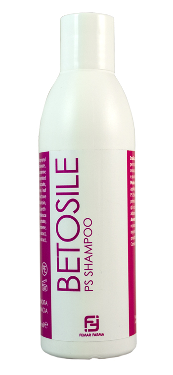 BETOSILE PS SHAMPOO 200 ML - Pharmaleader