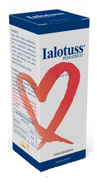 IALOTUSS PEDIATRICO 150 ML - Pharmaleader