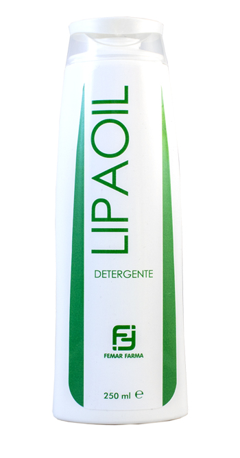 LIPAOIL DETERGENTE 250 ML - Pharmaleader