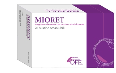 MIORET 20 BUSTINE - Pharmaleader