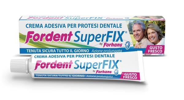 FORDENT SUPERFIX CREMA AD 40 ML - Pharmaleader