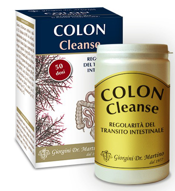 COLON CLEANSE POLVERE 150 G - Pharmaleader