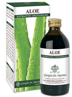 ALOE ESTRATTO INTEGRALE 200 ML - Pharmaleader