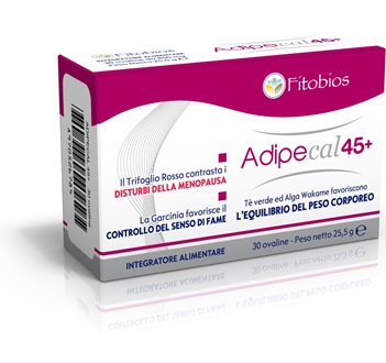 ADIPECAL 45+ 30 COMPRESSE - Pharmaleader