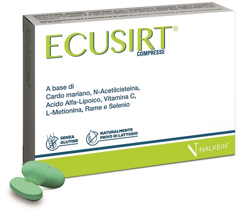ECUSIRT 30 COMPRESSE - Pharmaleader